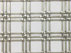XY-4435 Decorative Mesh For Building Exterior Wall