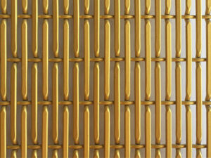 XY-6010P Architectural Mesh Fluorine-Carbon Spra To Paint Gold Color