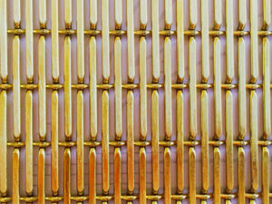XY-6010T Brass Architectural Mesh