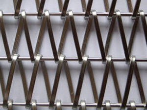 XY-A3245B Stainless Steel Metal Fabric Divider