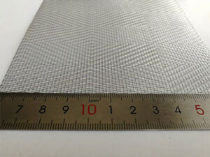 XY-R-1425 Glass Laminated Wire Mesh
