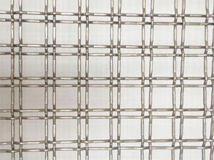 XY-2322 Stainless Steel Architectural Woven Mesh Fabric