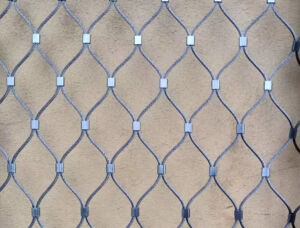 Stainless Steel Cable Mesh