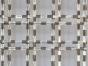 XY-4005 Hebrides Wire Mesh For Entertainment Centers