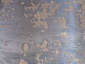 XY-R-DT02 Blue Wire Metal Textile Fabric